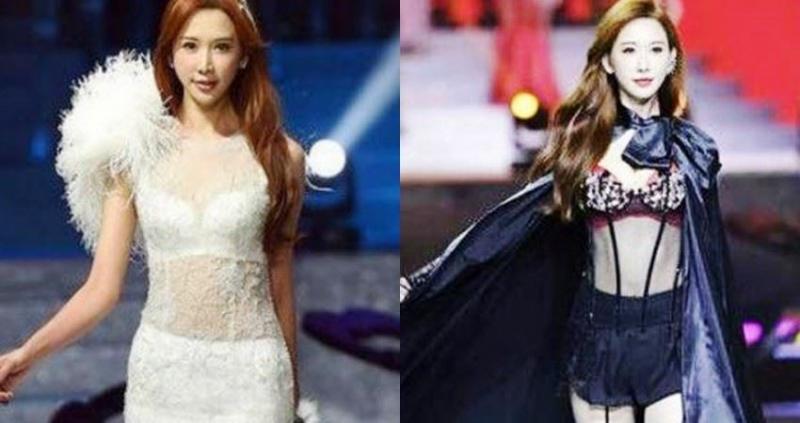 林志玲T台秀太驚豔，美翻眾人！網友：女神還是我的女神啊