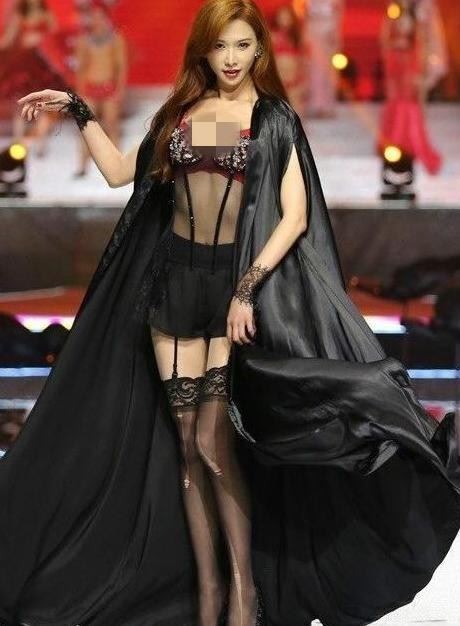 林志玲T台秀太驚豔，美翻眾人！網友：女神還是我的女神啊