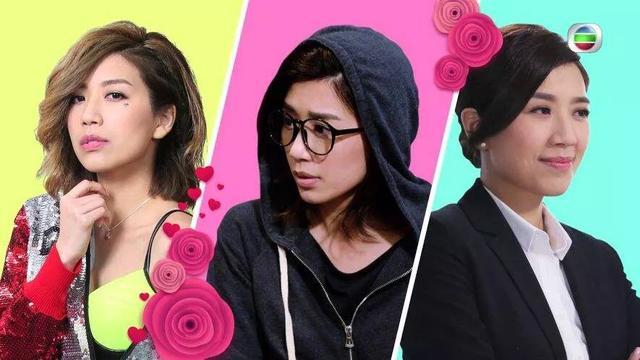 「跑龍套」到「TVB雙料視後」 她堅信只要肯努力定會有人看到 