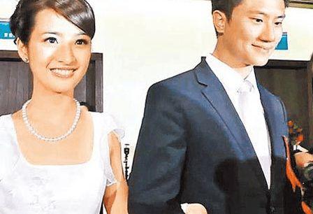 林依晨結婚四年罕見秀恩愛，「湘琴」和「林先生」很幸福！