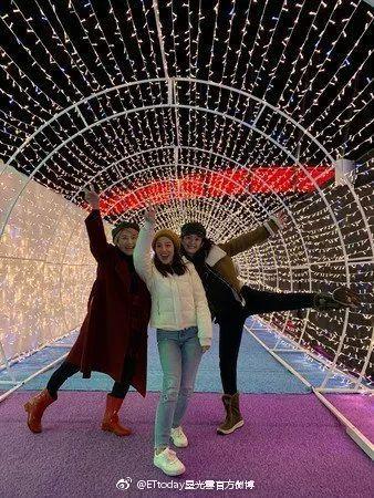 林依晨結婚四年罕見秀恩愛，「湘琴」和「林先生」很幸福！