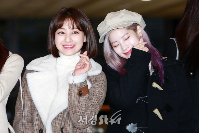 [TWICE][分享]181211 周子瑜排名上升摘得12月第一周女子偶像個人賽二位！