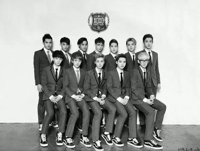EXO，少女時代，防彈少年團，盤點這些頂級韓團的外號？