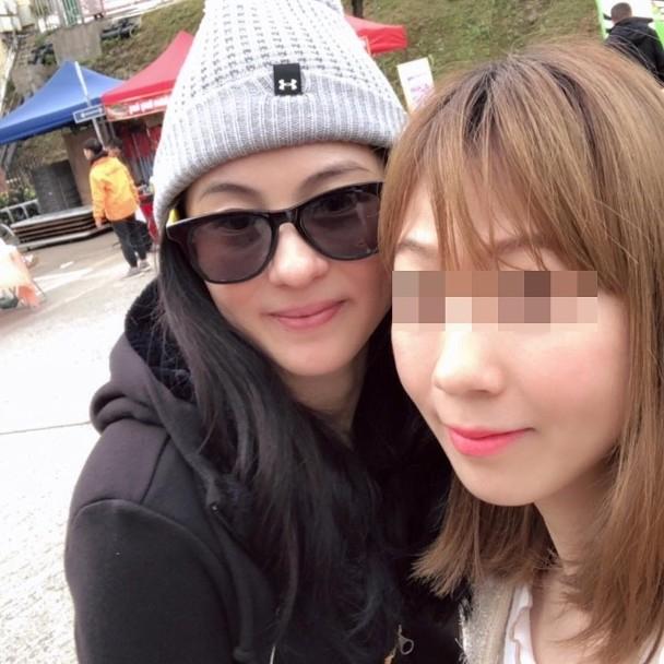 張柏芝被曝「三胎」後現身，全副武裝難掩臃腫疲態，網友：應該是生了!
