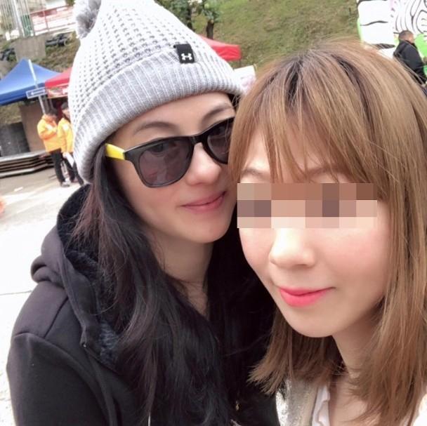 張柏芝被曝「三胎」後現身，全副武裝難掩臃腫疲態，網友：應該是生了!