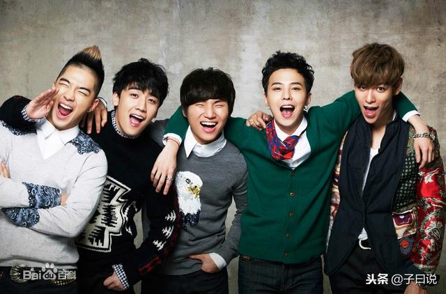 韓國被譽「神曲製造機」愛豆組合top10，BIGBANG無人能及YG全上榜