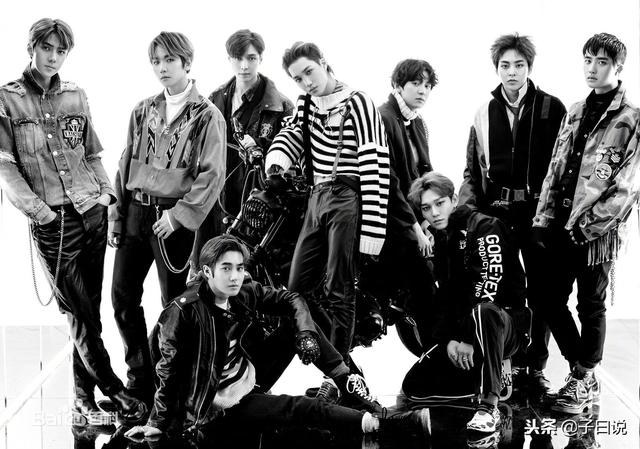 韓國被譽「神曲製造機」愛豆組合top10，BIGBANG無人能及YG全上榜