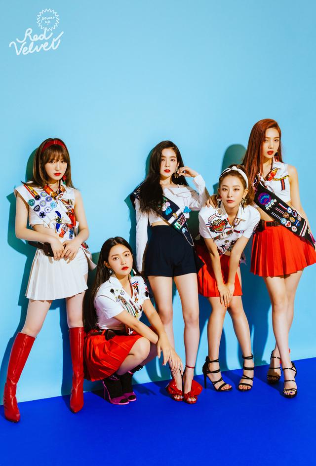 TWICE超越BLACKPINK成為女團最強者 最新女團品牌排行出爐