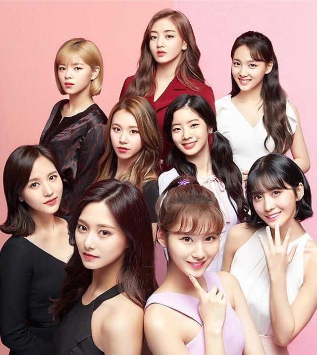 TWICE超越BLACKPINK成為女團最強者 最新女團品牌排行出爐