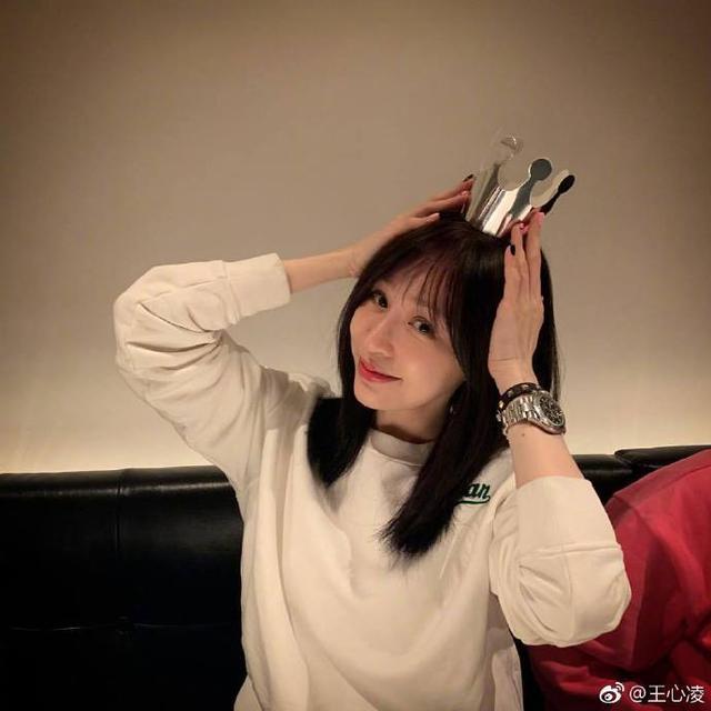 36歲王心凌出新專輯，找張韶涵羅志祥幫宣傳，效果差強人意