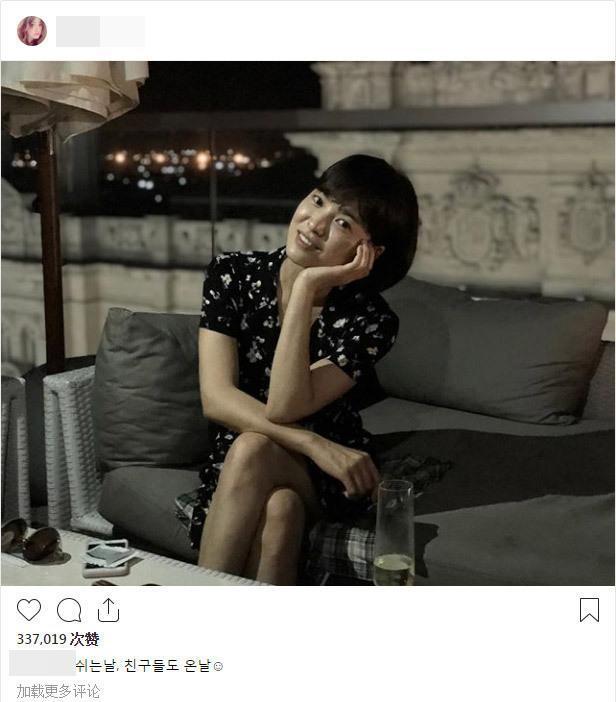 宋慧喬讓我見識到了，臉好看就夠了，身材身高都​​不重要 