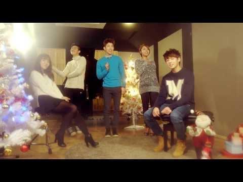 韓娛圈經紀公司推出聖誕歌曲，那些年超溫馨的家族大合唱！