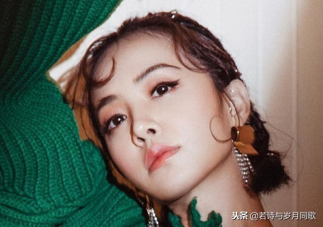 蔡依林：活出自我，才是王道；我很平凡，但我一直都在慢慢變美