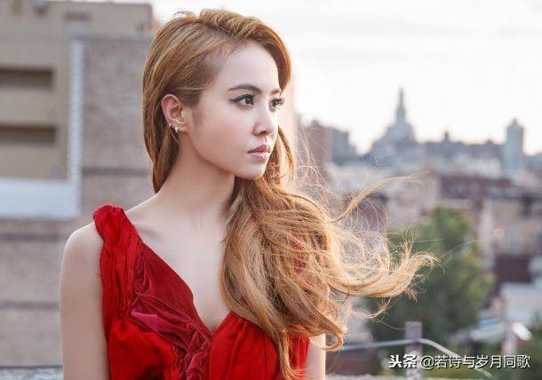 蔡依林：活出自我，才是王道；我很平凡，但我一直都在慢慢變美