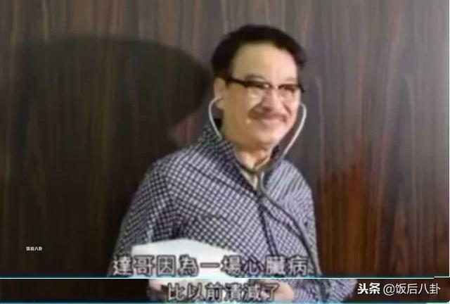 65歲吳孟達心髒手術後又患上糖尿病，減少拍戲靠買賣商鋪賺家用 
