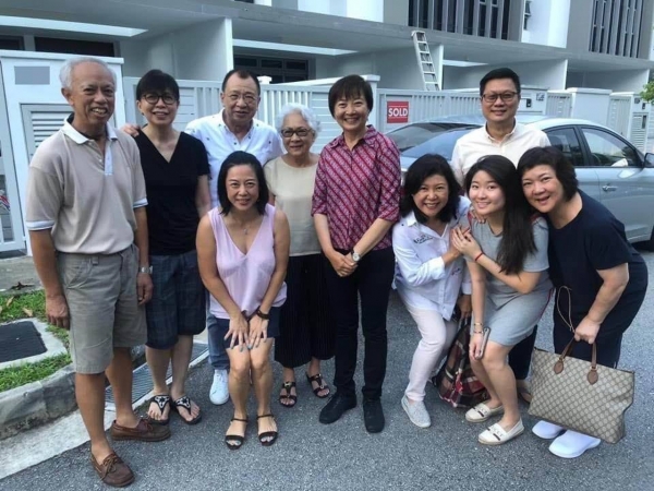 許紹雄移居新國義順遭指「不祥之地」　居民不滿
