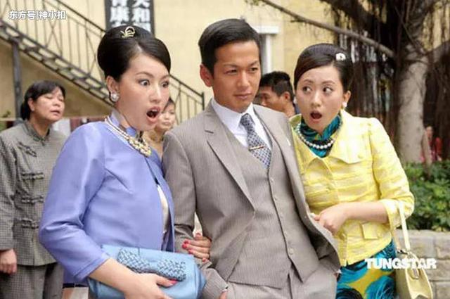 當年TVB收視率最高的十部 「穿越劇」 ，你看過幾部