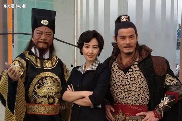 當年TVB收視率最高的十部 「穿越劇」 ，你看過幾部