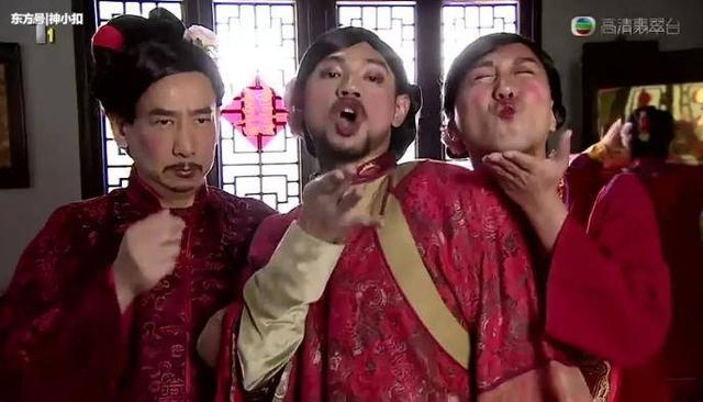 當年TVB收視率最高的十部 「穿越劇」 ，你看過幾部