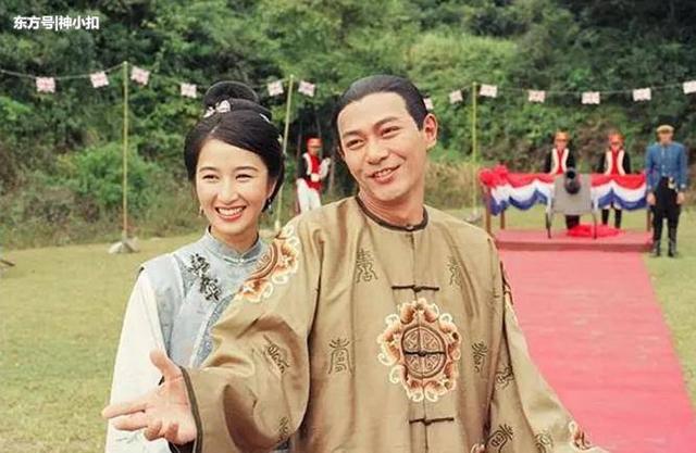 當年TVB收視率最高的十部 「穿越劇」 ，你看過幾部