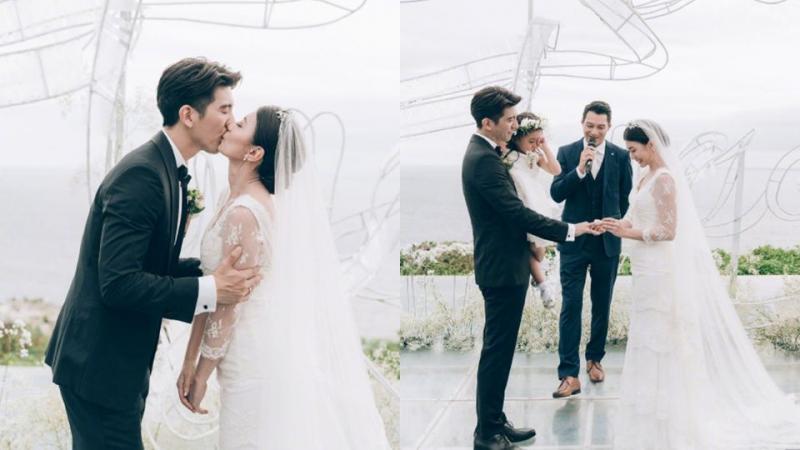 陪媽走過失婚！梧桐妹甜喊：「媽媽真的嫁對人了」　點出修杰楷3大優點「親手託付給最好人選」 