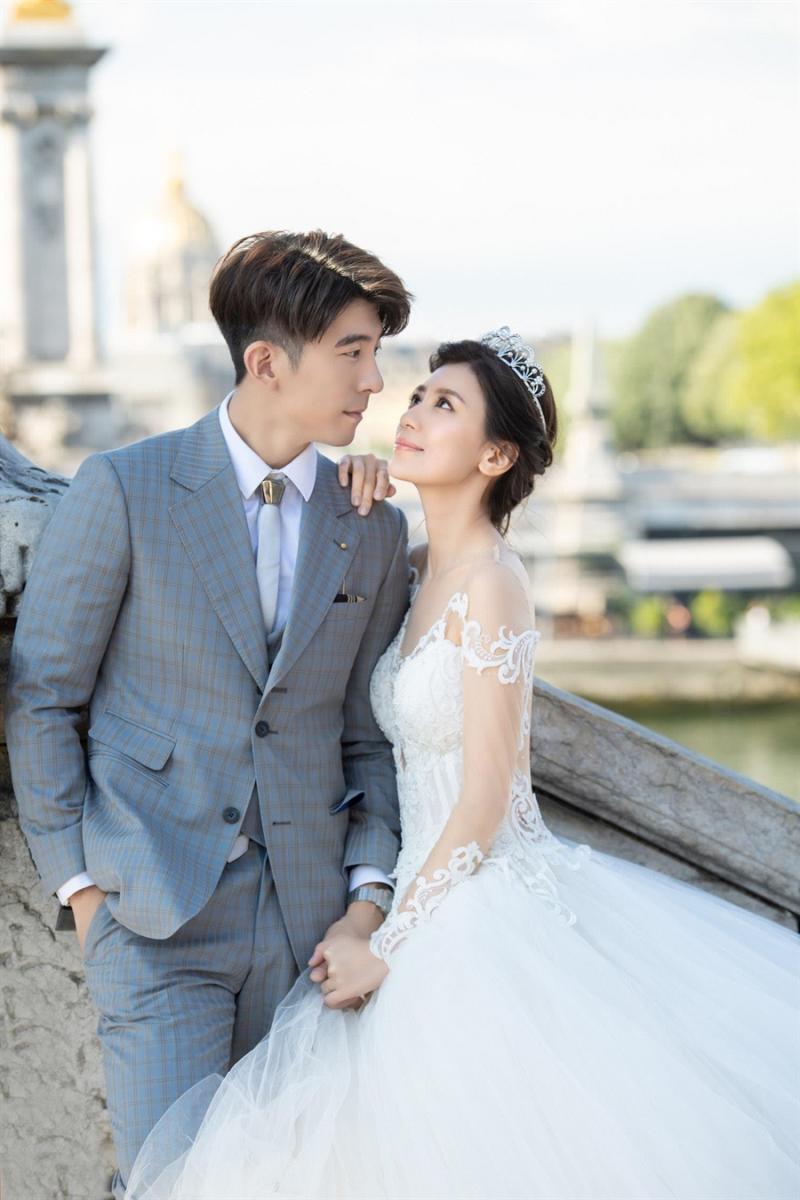 陪媽走過失婚！梧桐妹甜喊：「媽媽真的嫁對人了」　點出修杰楷3大優點「親手託付給最好人選」 