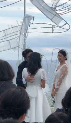 陪媽走過失婚！梧桐妹甜喊：「媽媽真的嫁對人了」　點出修杰楷3大優點「親手託付給最好人選」 