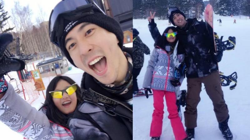 陪媽走過失婚！梧桐妹甜喊：「媽媽真的嫁對人了」　點出修杰楷3大優點「親手託付給最好人選」 
