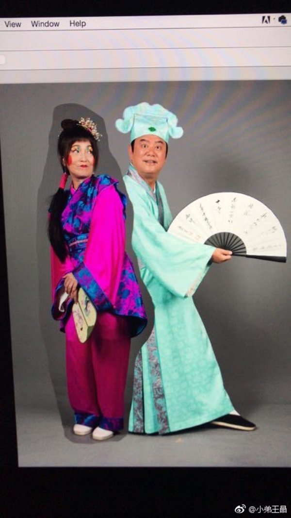 王晶翻拍《唐伯虎點秋香》　陳百祥鄭佩佩苑瓊丹強勢回歸！ 