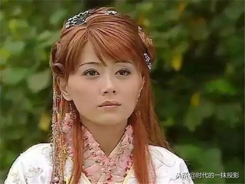 古天樂版《尋秦記》八大美女排行榜，郭羨妮，宣萱都很漂亮 