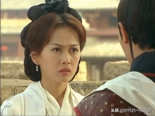 古天樂版《尋秦記》八大美女排行榜，郭羨妮，宣萱都很漂亮 