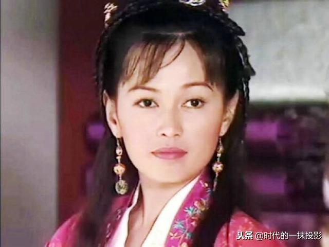 古天樂版《尋秦記》八大美女排行榜，郭羨妮，宣萱都很漂亮 