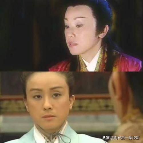 古天樂版《尋秦記》八大美女排行榜，郭羨妮，宣萱都很漂亮 