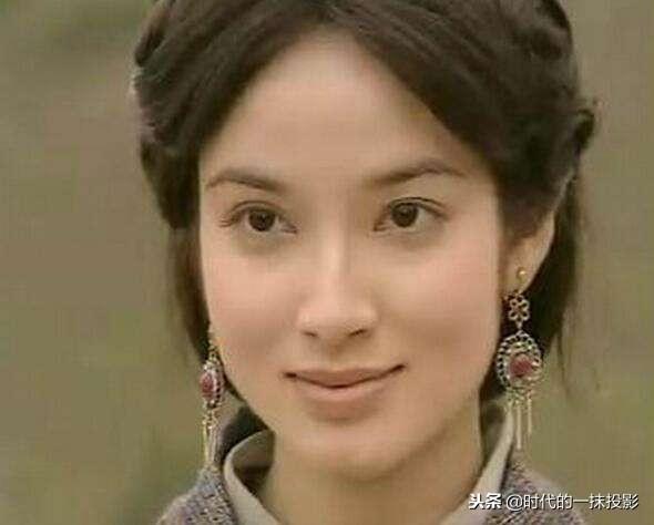 古天樂版《尋秦記》八大美女排行榜，郭羨妮，宣萱都很漂亮 
