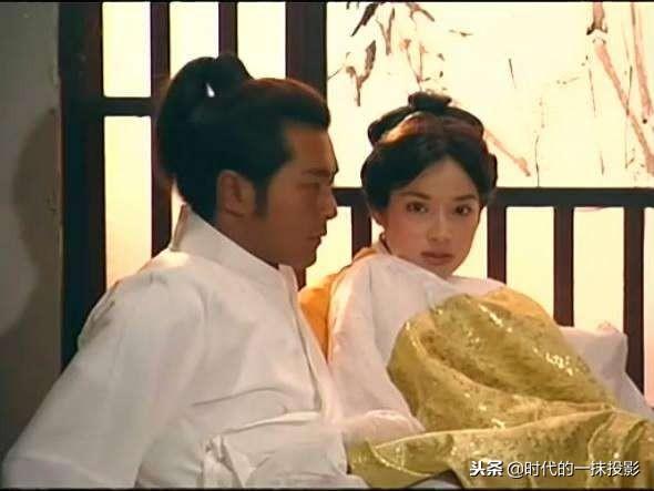 古天樂版《尋秦記》八大美女排行榜，郭羨妮，宣萱都很漂亮 