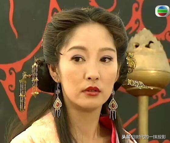 古天樂版《尋秦記》八大美女排行榜，郭羨妮，宣萱都很漂亮 