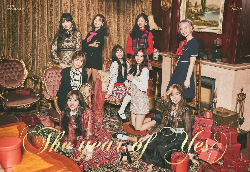 [TWICE][分享]181210 TWICE將在MAMA日本場與眾多愛豆組合帶來合作開場舞台！