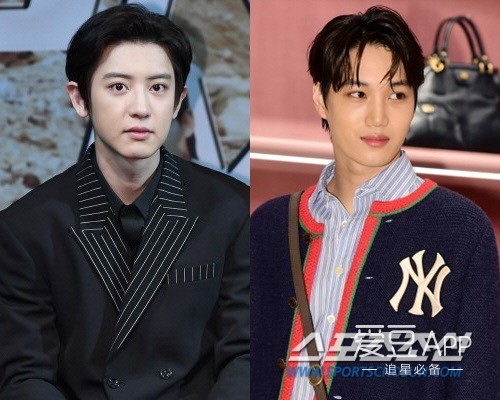 [EXO][新聞]181210 燦烈&KAI出演《超人回來了》！今日投入拍攝中