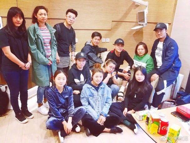 突發！ 38歲人氣小生黃宗澤拍《飛虎2》意外受傷致左腳骨折 