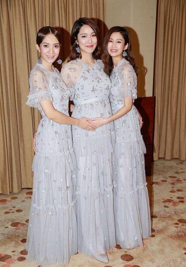 岑麗香宣布造人成功，檢查時卻叫醫生遮住 「性別欄目」 