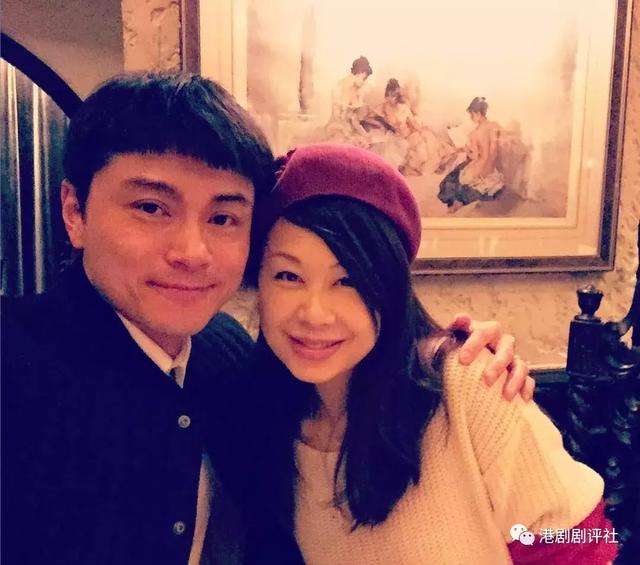 結婚13週年，TVB小生黃浩然公開向太太示愛：我將永遠愛你 