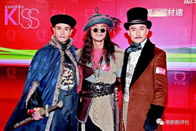 結婚13週年，TVB小生黃浩然公開向太太示愛：我將永遠愛你 