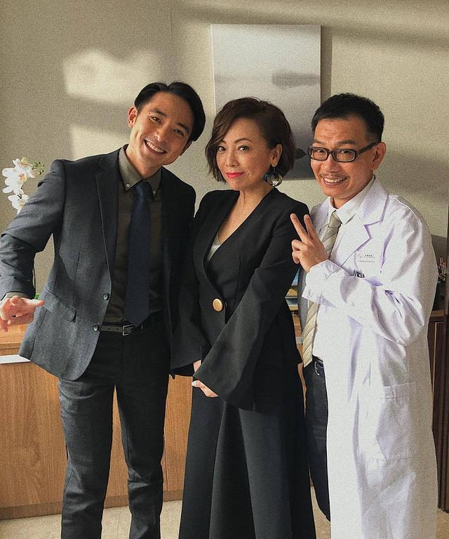 香港才子林子祥33歲兒近照！高大帥氣「笑容超陽光」 力撇爸爸影子獨創一片天 
