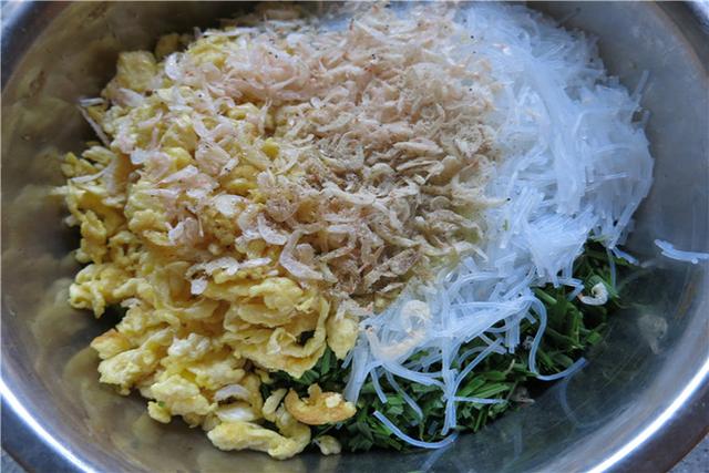 分享皮薄如紙全燙麵韭菜餅的做法關鍵還不露餡，放涼了也不硬