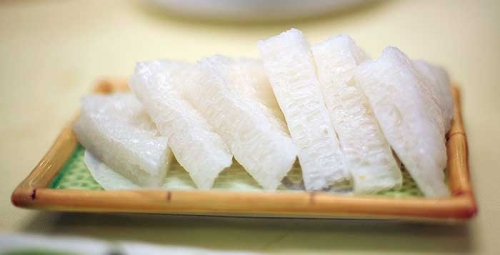 簡易版（白糖糕），絕對做出爽口彈牙的口感！ 趕緊學起來！！
