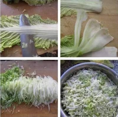 自製「酸菜」做法簡單，醃出來的健康鹹菜，口感不輸外面哦！趕快收藏！