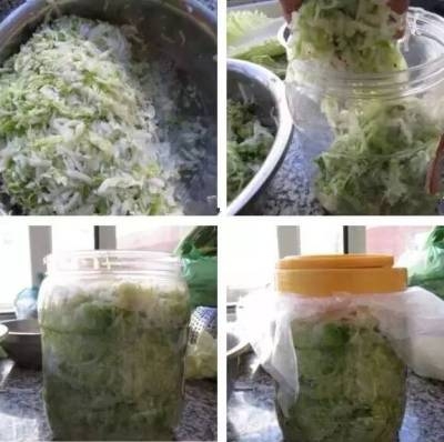 自製「酸菜」做法簡單，醃出來的健康鹹菜，口感不輸外面哦！趕快收藏！