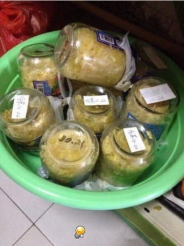 自製「酸菜」做法簡單，醃出來的健康鹹菜，口感不輸外面哦！趕快收藏！