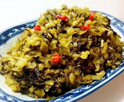 自製「酸菜」做法簡單，醃出來的健康鹹菜，口感不輸外面哦！趕快收藏！