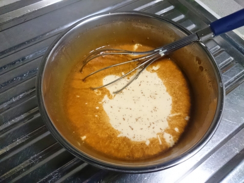 《黑糖馬拉糕》漲噗噗。。甜而不膩 超蓬鬆超好吃噠~~快速又簡單！！趕緊收藏！！